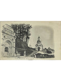 Recto de la carte postale