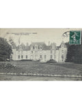 Recto de la carte postale