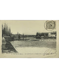 Recto de la carte postale