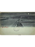 Recto de la carte postale