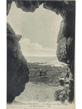 Recto de la carte postale