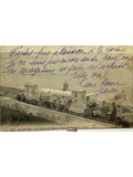Recto de la carte postale
