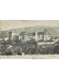 Recto de la carte postale