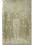 Recto de la carte postale