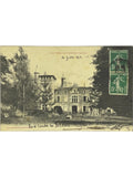 Recto de la carte postale
