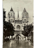 Recto de la carte postale