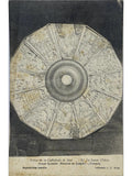 Recto de la carte postale