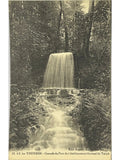 Recto de la carte postale