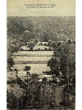 Recto de la carte postale