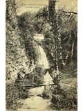 Recto de la carte postale