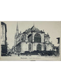 Recto de la carte postale