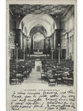 Recto de la carte postale