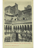 Recto de la carte postale