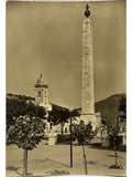 Recto de la carte postale