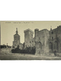 Recto de la carte postale