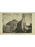 Recto de la carte postale