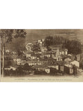 Recto de la carte postale