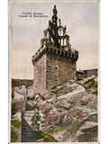 Recto de la carte postale