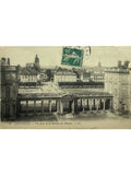 Recto de la carte postale
