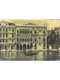 Recto de la carte postale
