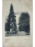 Recto de la carte postale