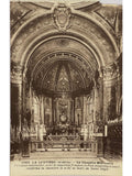 Recto de la carte postale