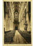 Recto de la carte postale