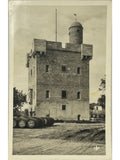 Recto de la carte postale