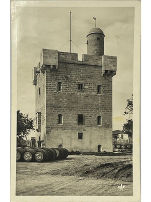 Carte postale – Port-Saint-Louis-du-Rhône – Tour Saint-Louis et tonneaux – Carte photo ancienne n° 10