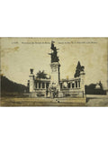 Recto de la carte postale