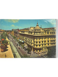Recto de la carte postale