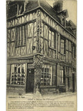 Recto de la carte postale