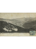 Recto de la carte postale