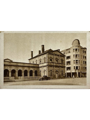 Néris-les-Bains – Grand Établissement Thermal et Thermal Hôtel – CPA