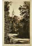 Recto de la carte postale
