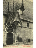 Recto de la carte postale