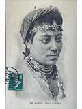 Recto de la carte postale