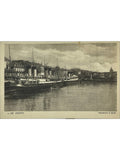Recto de la carte postale