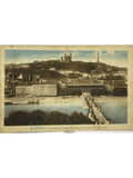 Recto de la carte postale