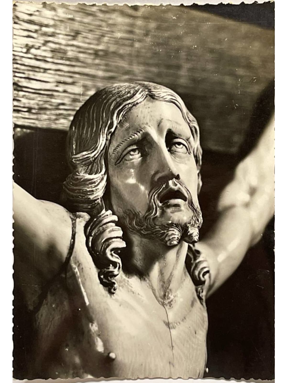 Recto de la carte postale