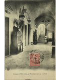 Recto de la carte postale