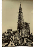 Recto de la carte postale