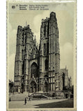 Recto de la carte postale
