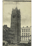 Recto de la carte postale