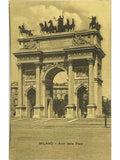 Recto de la carte postale