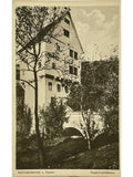 Recto de la carte postale