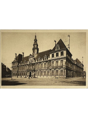 Reims – L'Hôtel de Ville – Éditions d'Art Yvon n° 19
