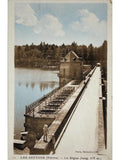 Recto de la carte postale