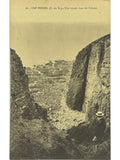 Recto de la carte postale