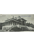 Recto de la carte postale